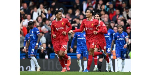 Liverpool gab Chelsea die Chance, ins Halbfinale einzuziehen